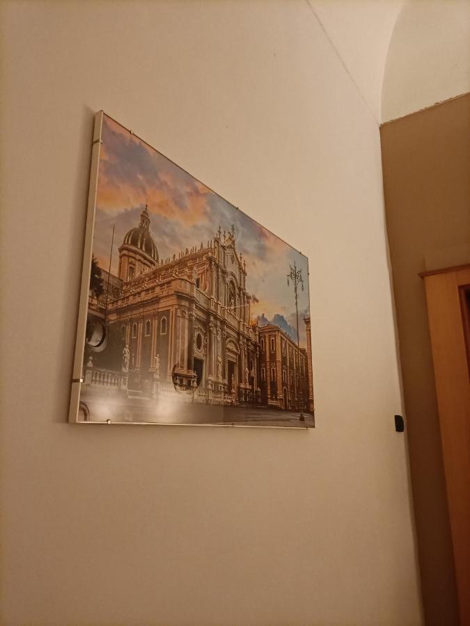 Residenza La Vecchia Cattedrale Катания Екстериор снимка